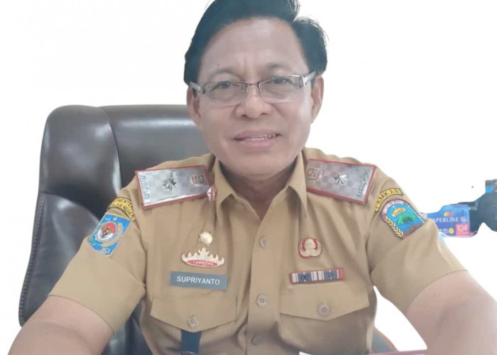 Soal Nasib Non ASN Tidak Masuk Database, Sekda Supriyanto: Kita Masih Nunggu Regulasinya