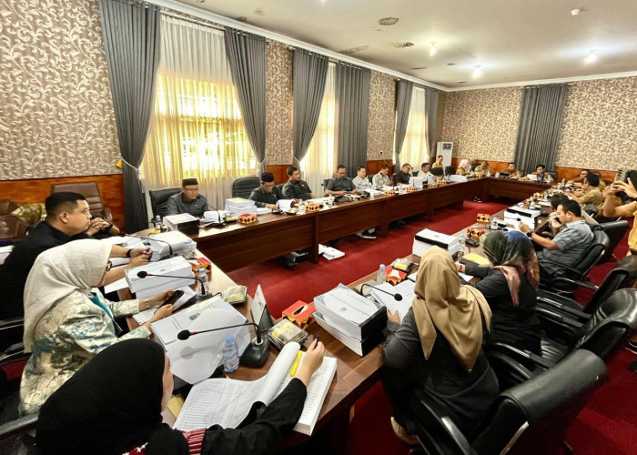 Kesehatan Rakyat Harus Dijamin, DPRD Minta Garansi ke Pemkab Lamsel