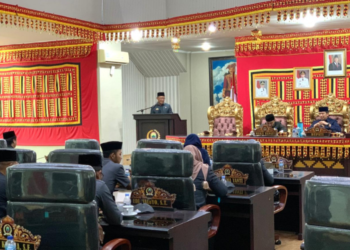 Nasib 259 Tenaga Honorer Non Database Diakomodir, Fraksi PDI Perjuangan Lampung Selatan Setujui Ranperda