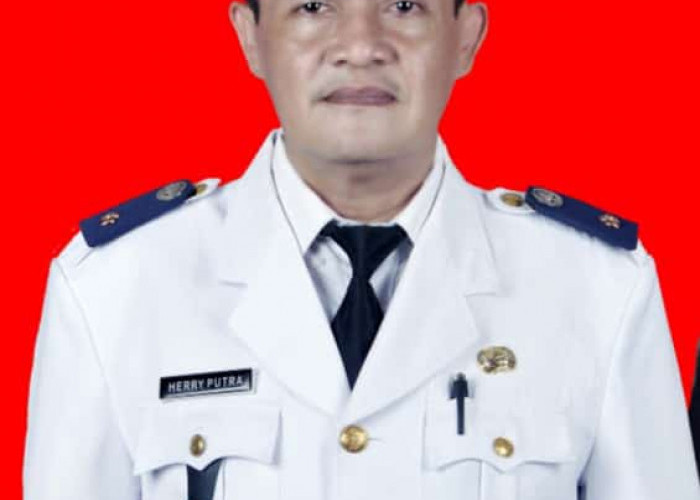 Innalillahi.. Ketua Apdesi Lampung Selatan Herry Putra Berpulang