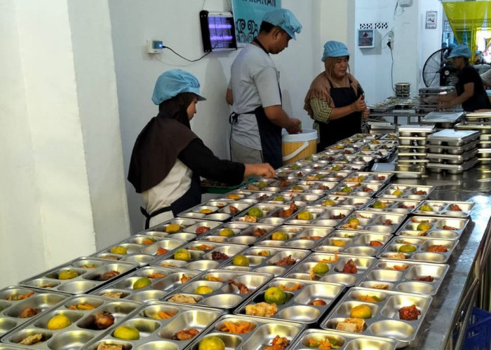 Jadi Pemasok Program MBG, Supplier Ikan Ini Berhasil Kembangkan Usaha Berkat Pinjaman BRI