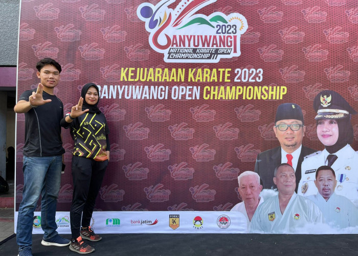 Forki Kirim Dua Atlet Ikut National Karate Open