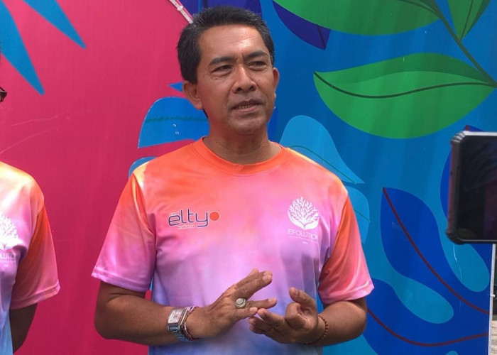 Targetkan 1,6 Juta Kunjungan di Lampung Selatan