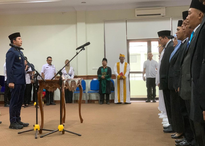 Kabinet 'Camat' Baru Bupati Egi, Antara Restrukturisasi dan Akselerasi