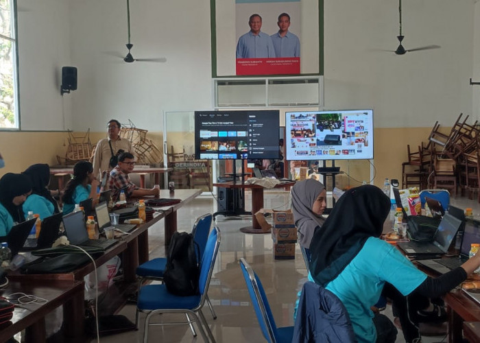 Hasil Quick Count Sementara, Prabowo-Gibran Unggul di Lampung 