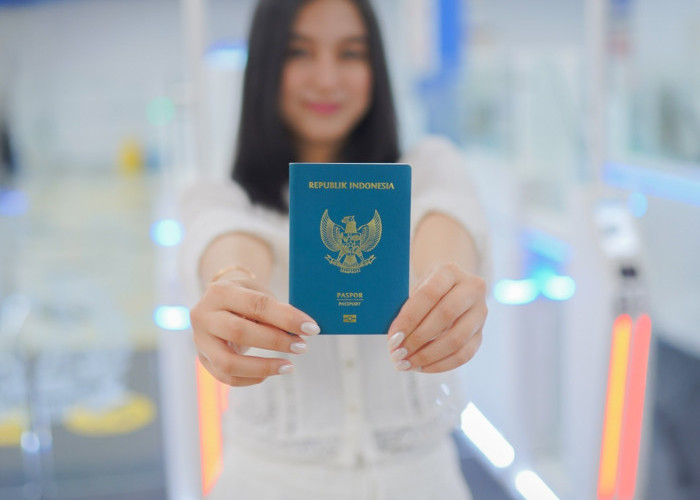 Imigrasi Kalianda Buka Layanan Eazy Paspor, Bikin Paspor Makin Mudah dan Kolektif