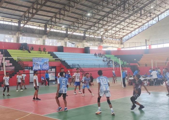 Antusiasme dan Atmosfer Tiga Cabor di Bupati Cup