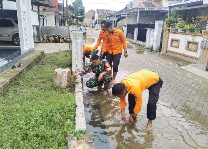 Bencana Hidrometeorologi, Ratusan Rumah Kena Serangan