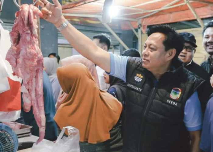 Logo Pemkab-nya Jangan Kebalik Lagi, Supriyanto