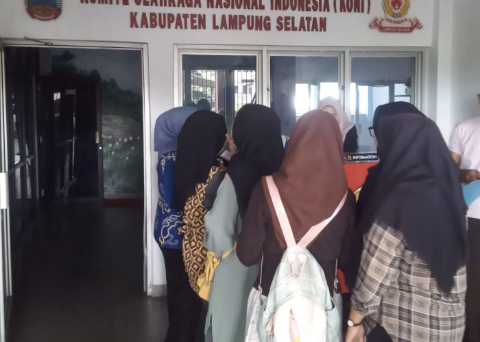 Ketum KONI Lampung Selatan: 3.500 Peserta Meriahkan Tarkam Fun Run Kemenpora