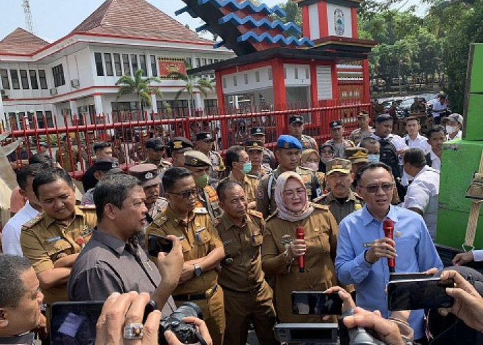 Aksi Berbuah Manis, Legislatif dan Eksekutif Sepakat Dampingi GLPG Lamsel Menghadap Komisi X DPR RI