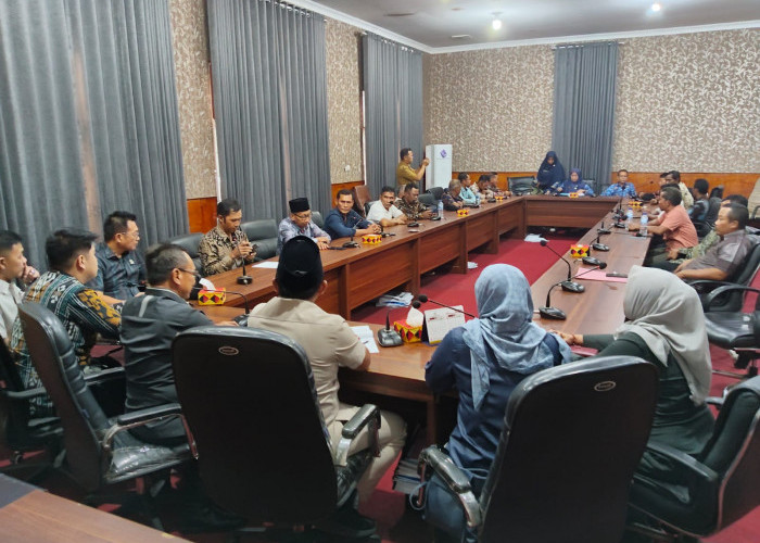 Gelisah! Petani Adukan Perubahan Kebijakan Penyerapan Jagung ke Anggota DPRD Lampung Selatan