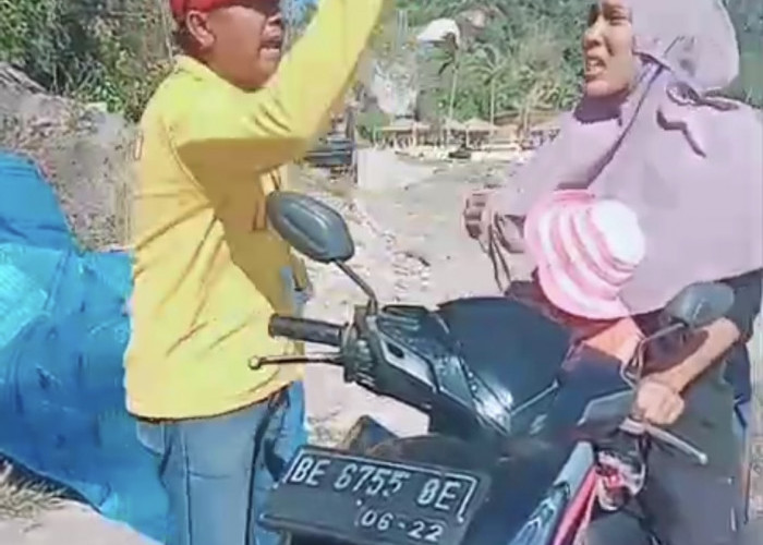 Video Viral Penjaga Pantai Marahi Ibu, dan Anak Menuai Kecaman Dari Penggiat Wisata