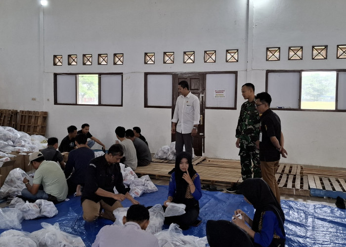 Surat Suara Pilbup dan Pilgub di Lampung Selatan Kurang, Jumlahnya Mencapai Ribuan