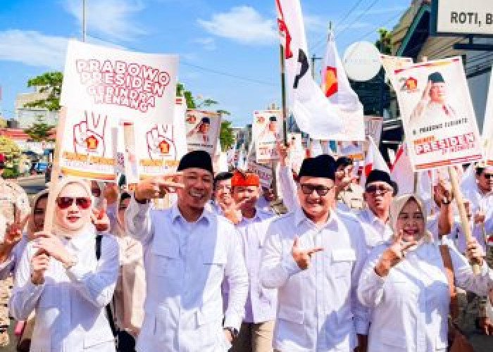 Gerindra Lampung Buka Peluang Buat Generasi Millenial dan Kaum Z Untuk Duduk di DPR