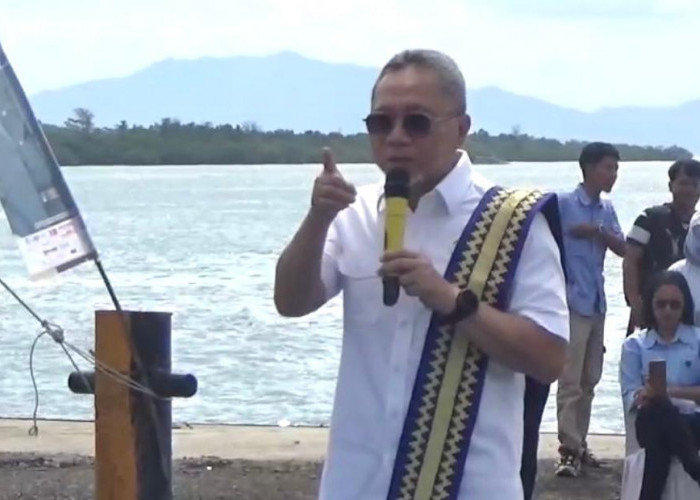 Penegasan Zulkifli Hasan: Jangan Main-main Proyek, Saya Kapok