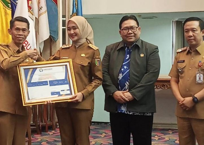 Konsistensi Bikin Lampung Selatan Raih Opini Kualitas Tinggi Dari Ombudsman