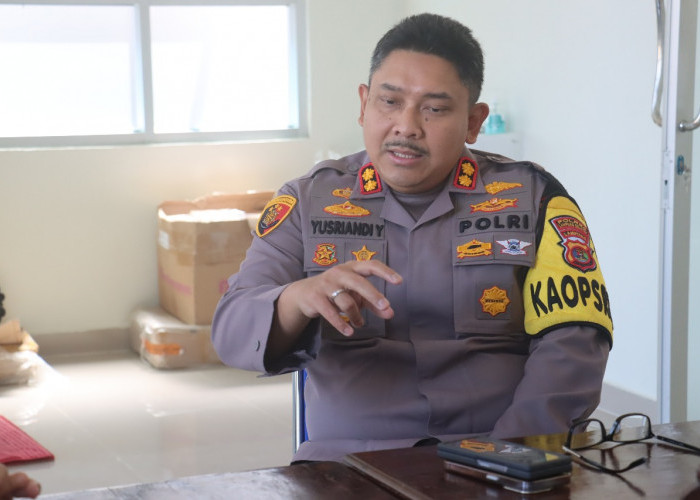 Polres Lamsel Tegaskan Tidak Toleransi Tindakan Premanisme di Wilayahnya
