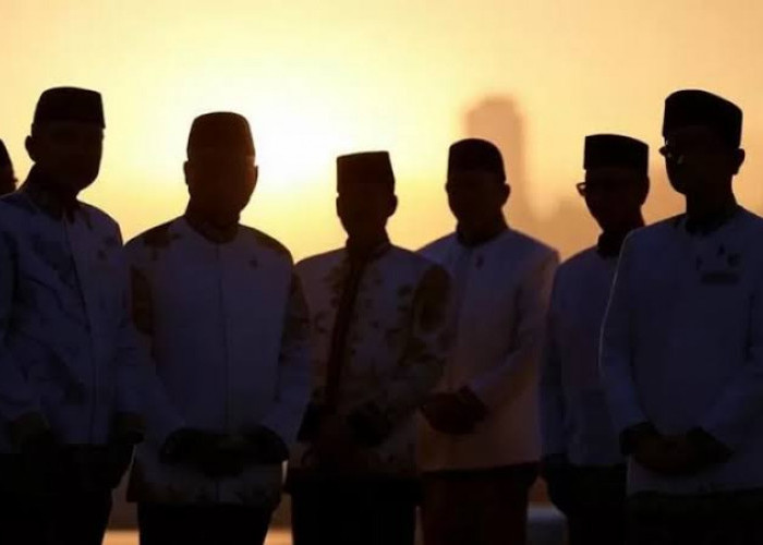 Latar Belakang Sembilan Kandidat Sekda