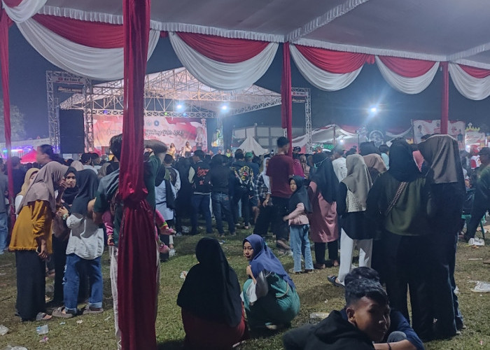 Tanjungbintang Fair Mengesankan