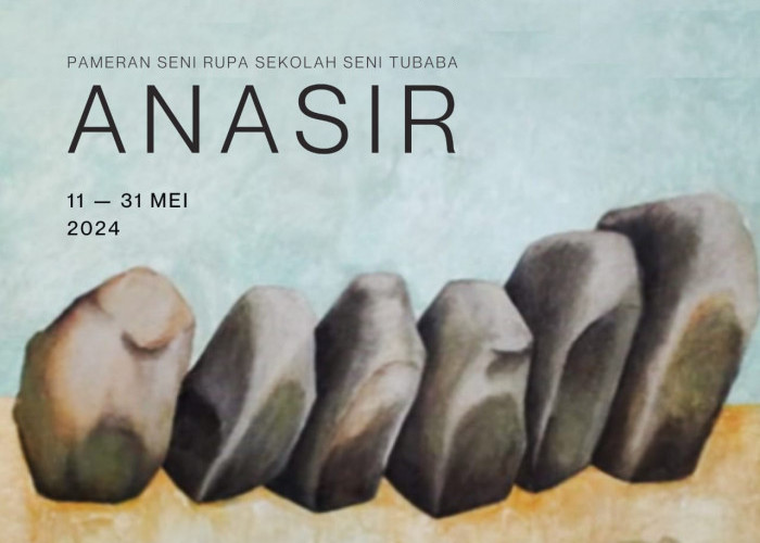 Sekolah Seni Tubaba Bakal Menggelar Pameran Seni Rupa Anasir di Banten