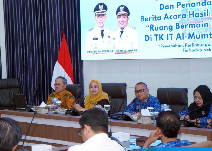 TK IT Al Mumtaza Menanti Anugerah Peringkat RBRA