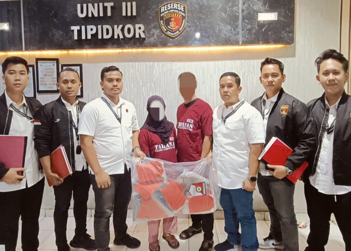 Korupsi Dana Honor Kelurahan Rp260 Juta, Lurah dan TKS di Lampung Masuk Bui