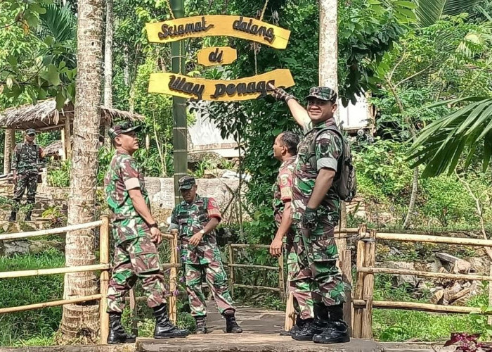 TNI Kerahkan Personel Amankan Libur Panjang