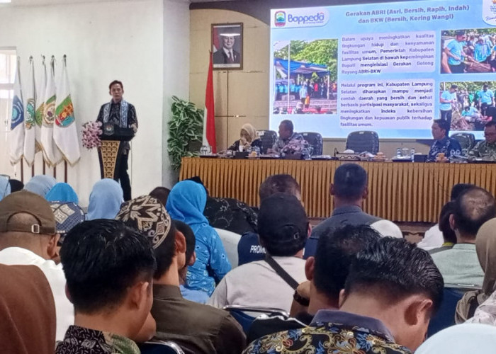 Hadir Dalam Musrenbang Kecamatan Natar, Bupati Egi : Natar Mendapat Anggaran Paling Besar Sesuai Luas Wilayah