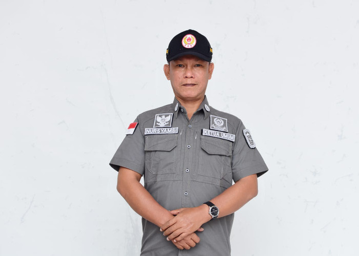 Isapan Jempol Nursyamsi