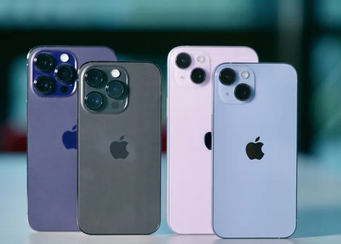 Daftar Harga Terbaru iPhone 14 Series di Tahun 2024