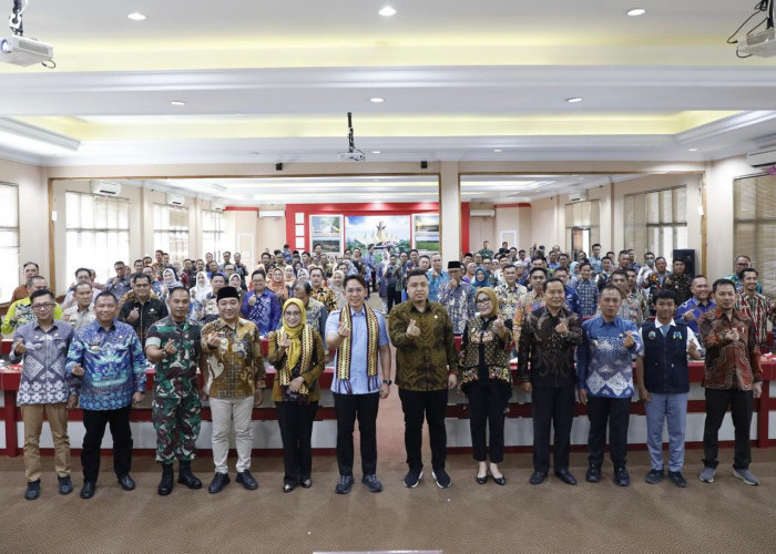 Tujuan Strategis Musrenbang RPJMD Tahun 2025