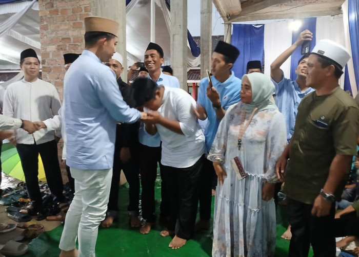 Pemkab Lamsel Gelar Safari Ramadhan di Kecamatan Natar, Ini yang Disampaikan Bupati!