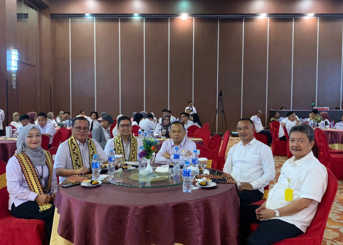 Dinas PKPCK Provinsi Lampung Semarakan Hari Tata Ruang dengan Berbagai Lomba