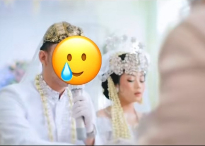 Viral! Kisah Anak Camat di Purwakarta Dinikahi Oknum Polisi Dengan Mahar Emas Palsu 