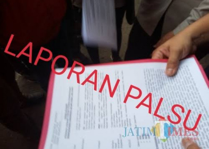 Seorang Siswa Mengelabui Polisi dengan Laporan Pembegalan