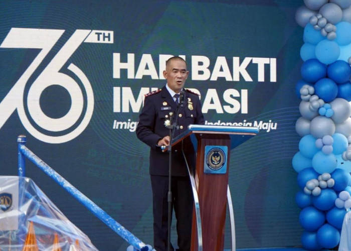 Dorong Investor Asing Berinvestasi di Lampung Selatan, Imigrasi Kalianda Tawarkan Program Golden Visa