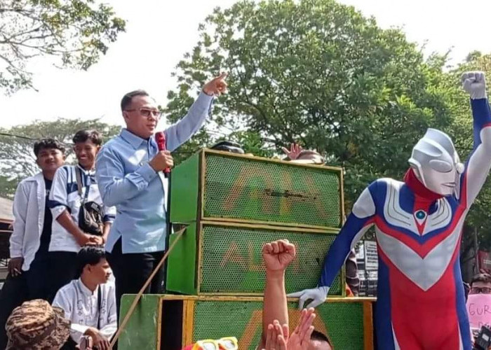 Jadi Atau Tidak Bukan Masalah, yang Penting Ujungnya Jelas