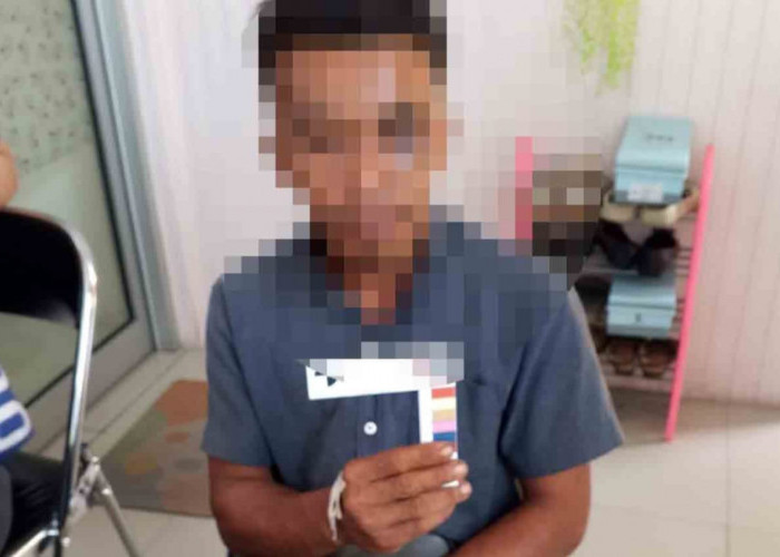 Berantas Premanisme, Pelaku Penganiayaan Diamankan Polsek Kalianda 