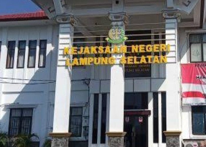 Kejari Bakal Lidik TPP Lampung Selatan Rp 14,4 Miliar yang Melanggar Aturan