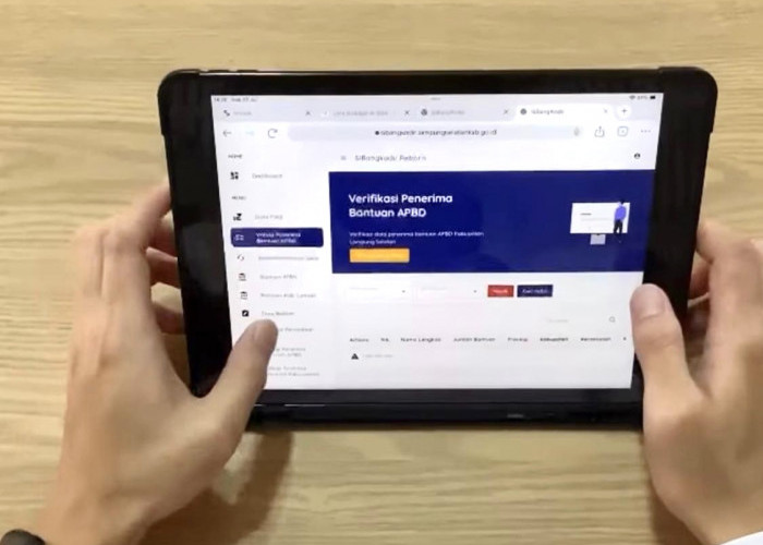 SiBangKodir, Aplikasi Pendataan-Pengecekan dan Pengentasan Permasalahan Kemiskinan