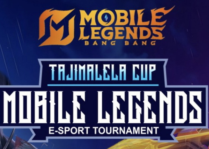 Tunjukin Skill Mabar Kalian di Turnamen MLBB Tajimalela Cup