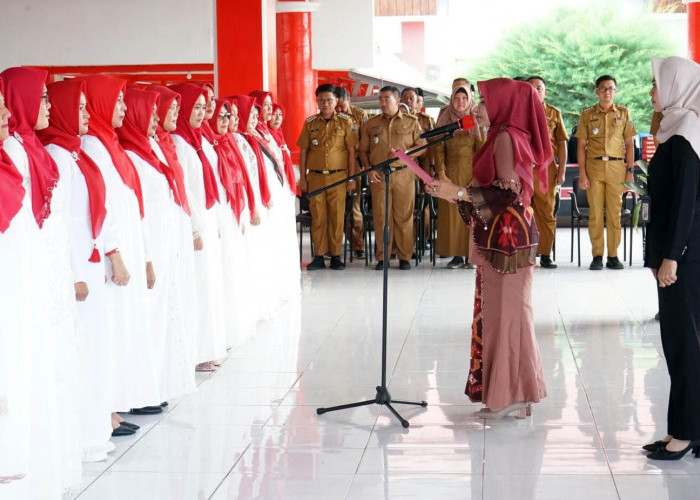 Pengurus LASQI Kecamatan Diminta Lestarikan Qasidah