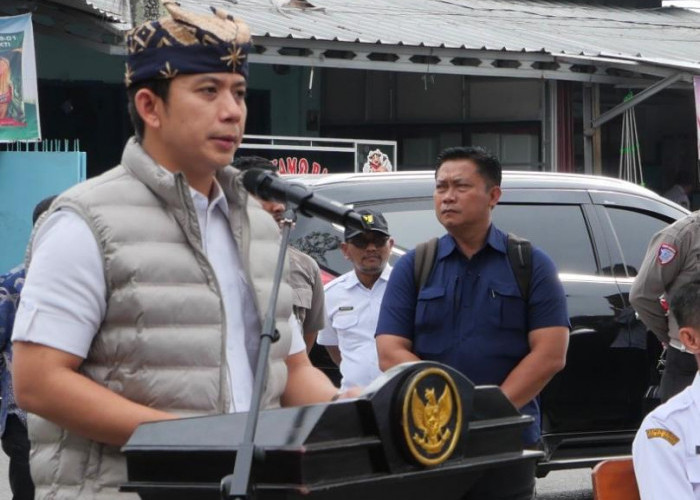 Penataan Pejabat Bakal Dilakukan Bertahap