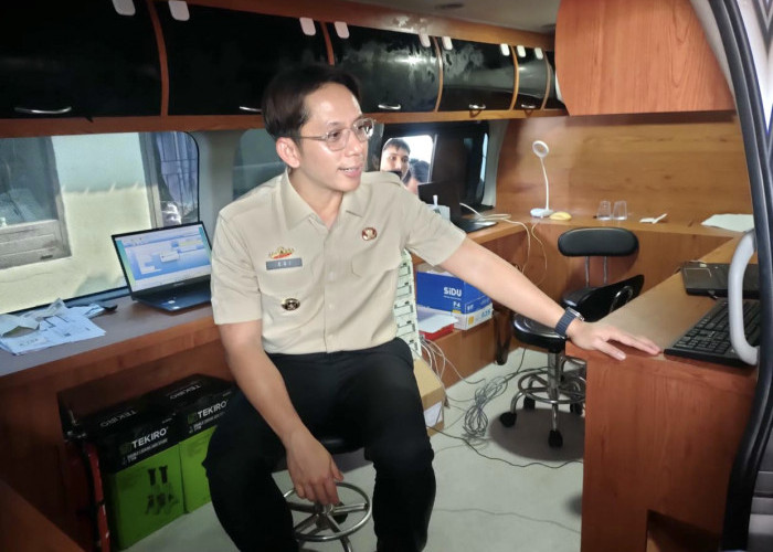 Pendapatan Opsen PKB dan BBNKB Sentuh Rp18,6 miliar, Bupati Egi Optimis Target Tercapai
