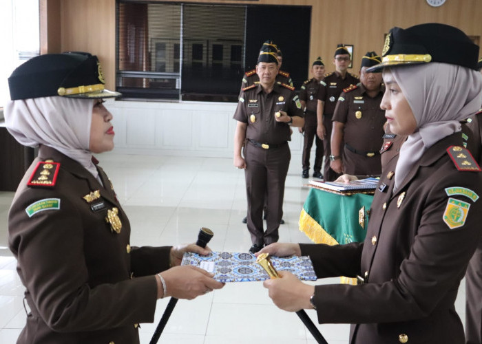 Mulai Besok, JPU KPK Yang Menuntut Mantan Gubernur Banten Ratu Atut Chosiyah Jabat Kajari Lamsel