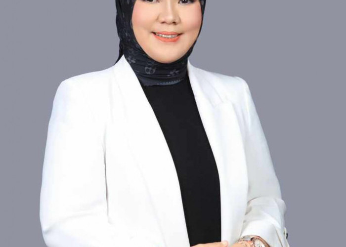 Erma Yusneli Caleg DPRD Kabupaten/Kota Peraih Suara Tertinggi di Provinsi Lampung
