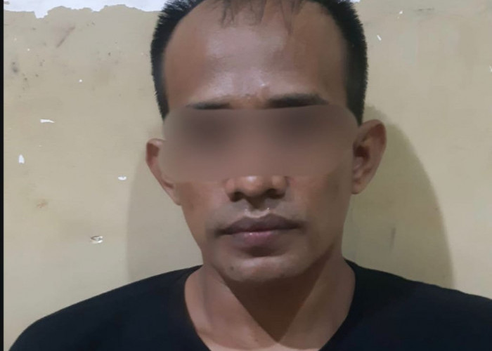 Nyambi Jual Sabu, Juru Parkir di Bandar Lampung Diamankan Polisi