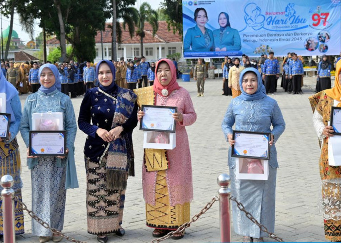 Para Perempuan Hebat di Hari Ibu, Reni Apriyani: Perempuan Berdaya dan Berkarya