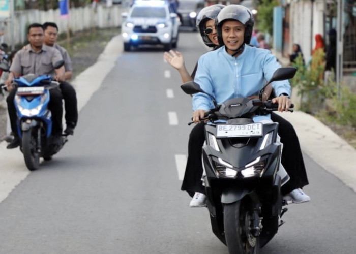 Realisasi Infrastruktur 2025, Dinas PUPR Lampung Selatan: Pembangunan Menyentuh Bakauheni sampai Natar